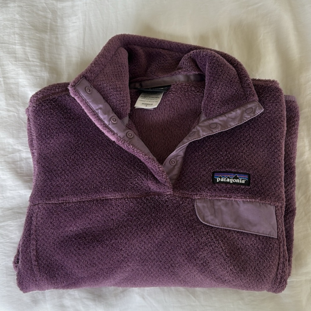 Patagonia Fleece